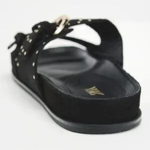 ★ZARA★ FLAT STUDDED SLIDER SANDALS ZARA FLAT STUDDED SLIDER SANDALS – Global Mart Pk